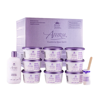 Sensitive Scalp Relaxer Kit