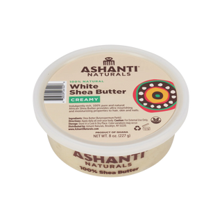 Shea Butter White Soft & Creamy (Unrefined)