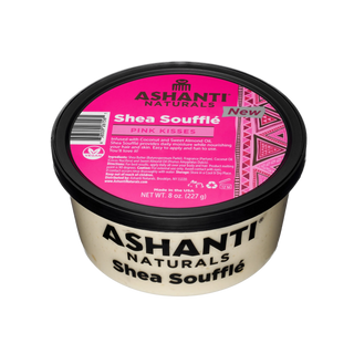 Whipped Souffle (Pink Kiss) - 8 oz (6 pcs)