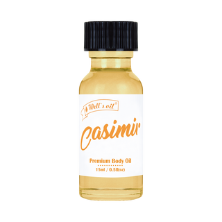 Premium Body Oil 0.5oz Inspired by Casimir Type