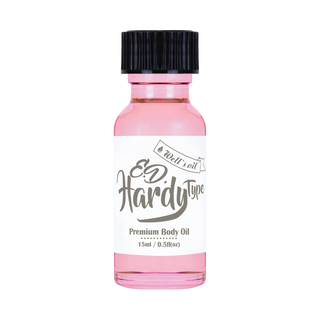 Premium Body Oil 0.5oz Inspired by E.D Hardy Type