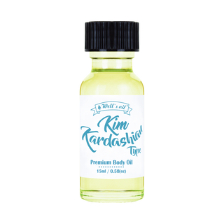 Premium Body Oil 0.5oz Inspired by Kim Kardashian Type