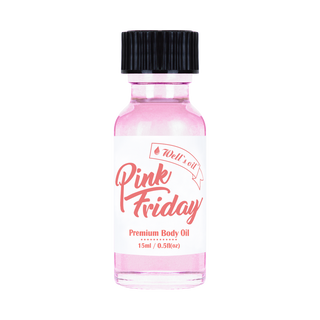 Premium Body Oil 0.5oz Inspired by Pink Friday Type