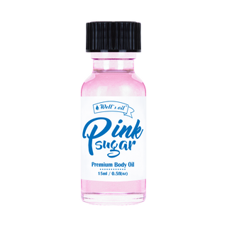 Premium Body Oil 0.5oz Inspired by Pink Sugar Type
