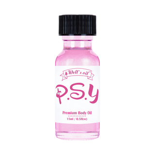 Premium Body Oil 0.5oz Inspired by P.S.Y Type
