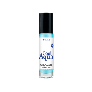 Perfume Oil Roll-On 0.33 fl Oz Cool Aqua