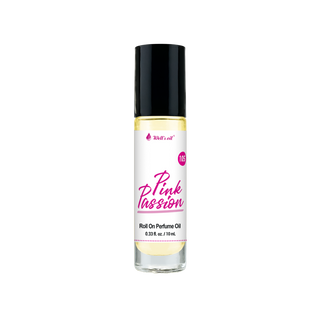 Perfume Oil Roll-On 0.33 fl Oz Pink Passion