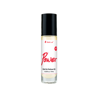 Perfume Oil Roll-On 0.33 fl Oz Power