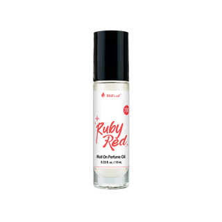 Perfume Oil Roll-On 0.33 fl Oz Ruby Red