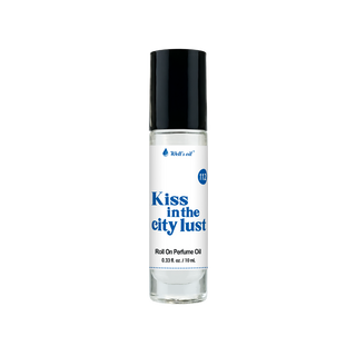 Perfume Oil Roll-On 0.33 fl Oz Kiss In The City Lust