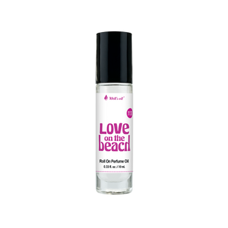 Perfume Oil Roll-On 0.33 fl Oz Love On The Beach