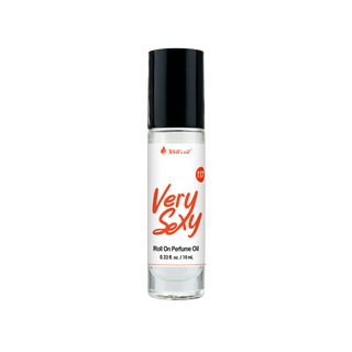Perfume Oil Roll-On 0.33 fl Oz Very Sexy