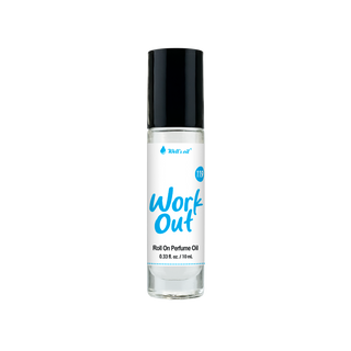 Perfume Oil Roll-On 0.33 fl Oz Work Out