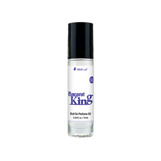 Perfume Oil Roll-On 0.33 fl Oz Bacarat King