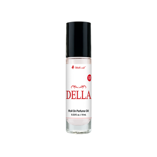Perfume Oil Roll-On 0.33 fl Oz Della