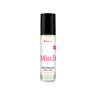 Perfume Oil Roll-On 0.33 fl Oz Miss D