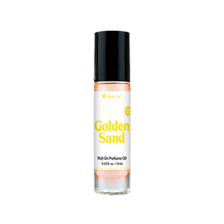 Perfume Oil Roll-On 0.33 fl Oz Golden Sand