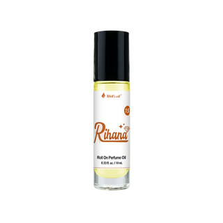 Perfume Oil Roll-On 0.33 fl Oz Rihana