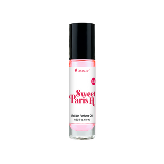 Perfume Oil Roll-On 0.33 fl Oz Sweet Paris H