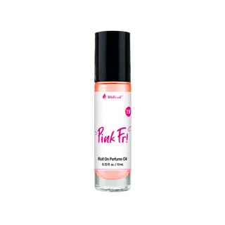 Perfume Oil Roll-On 0.33 fl Oz Pink Fri