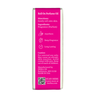 Perfume Oil Roll-On 0.33 fl Oz Pink Fri