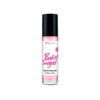 Perfume Oil Roll-On 0.33 fl Oz Pinky Sugar