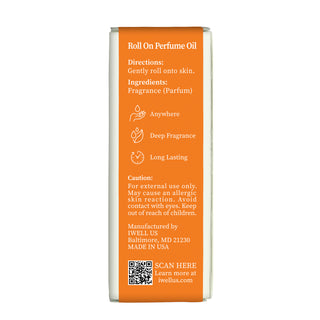 Perfume Oil Roll-On 0.33 fl Oz John Varvato