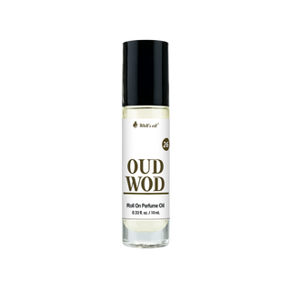Perfume Oil Roll-On 0.33 fl Oz Oud Wod