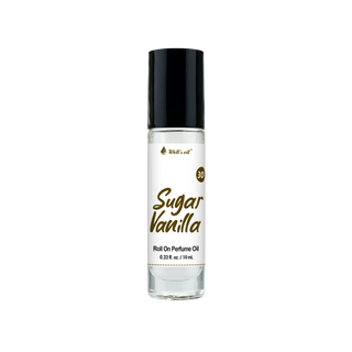 Perfume Oil Roll-On 0.33 fl Oz Sugar Vanilla