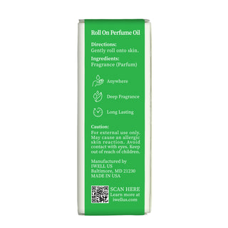 Perfume Oil Roll-On 0.33 fl Oz China Mus