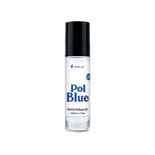 Perfume Oil Roll-On 0.33 fl Oz Pol Blue