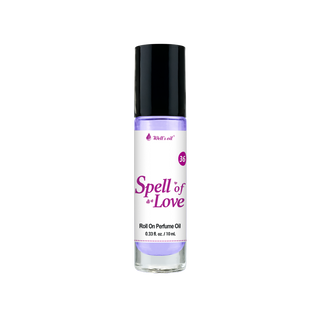 Perfume Oil Roll-On 0.33 fl Oz Spell of Love