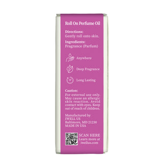 Perfume Oil Roll-On 0.33 fl Oz Jimy Cho