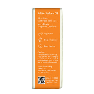 Perfume Oil Roll-On 0.33 fl Oz Chane No.5