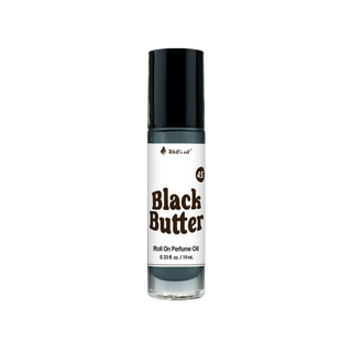 Perfume Oil Roll-On 0.33 fl Oz Black Butter