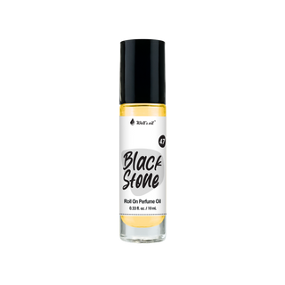 Perfume Oil Roll-On 0.33 fl Oz Black Stone