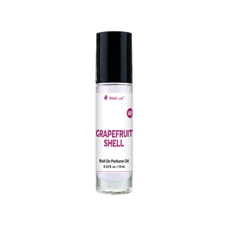 Perfume Oil Roll-On 0.33 fl Oz Grapefruit shell