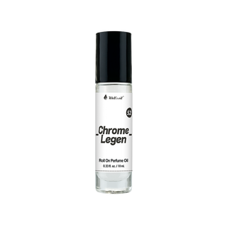 Perfume Oil Roll-On 0.33 fl Oz Chrome Legen