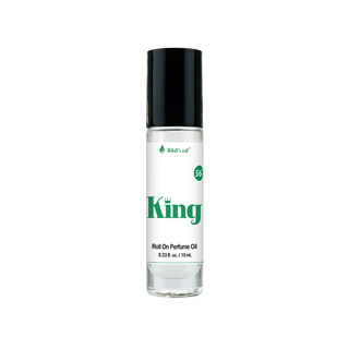 Perfume Oil Roll-On 0.33 fl Oz King