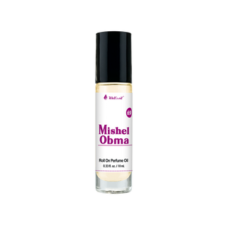 Perfume Oil Roll-On 0.33 fl Oz Mishele Obma