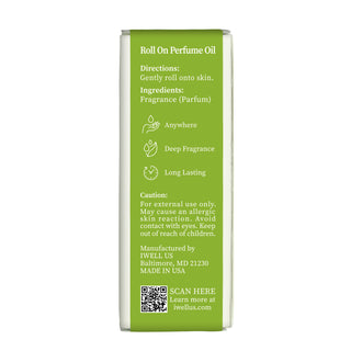 Perfume Oil Roll-On 0.33 fl Oz Perry Elli 360