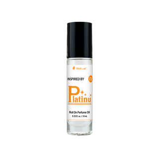 Perfume Oil Roll-On 0.33 fl Oz Platinu
