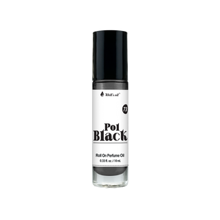 Perfume Oil Roll-On 0.33 fl Oz Pol Black