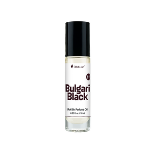 Perfume Oil Roll-On 0.33 fl Oz Bulgar Black