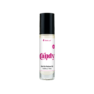 Perfume Oil Roll-On 0.33 fl Oz Candy
