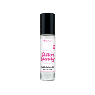 Perfume Oil Roll-On 0.33 fl Oz Cotton Candy