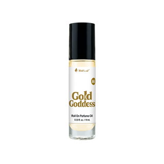 Perfume Oil Roll-On 0.33 fl Oz Gold Goddess