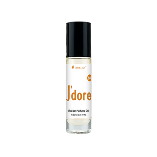 Perfume Oil Roll-On 0.33 fl Oz J'dore