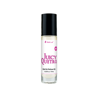 Perfume Oil Roll-On 0.33 fl Oz Juicy Quetro