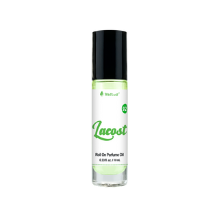 Perfume Oil Roll-On 0.33 fl Oz Lacost